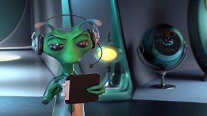 Alien TV  Staffel 1 Folge 5