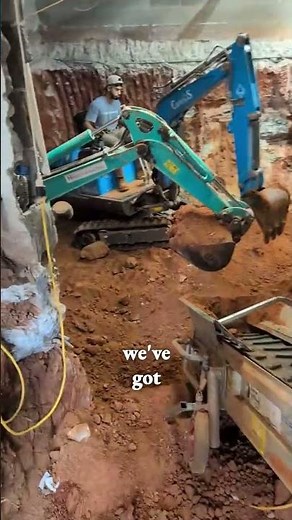 Turning Crawl Space Into Something Huge