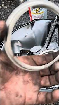 How to install wheel bearing Ring, Front Knuckle - Honda