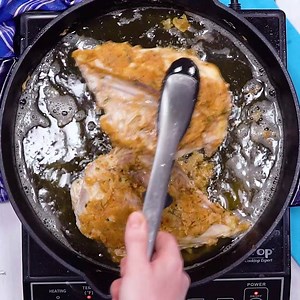 234K views · 249 reactions | Fried Chicken from Ally’s Kitchen is better than Grandma's! Wait til you taste the sauce! Recipe: https://allyskitchen.com/crispy-spicy-chicken-orange-ginger-honey-maple-sauce/ | The Magical Slow Cooker | Facebook