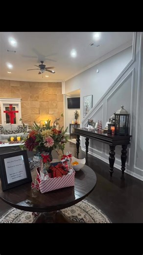 Bringing in the holidays. #stonecreekfuneralhome | Stone Creek Funeral Home