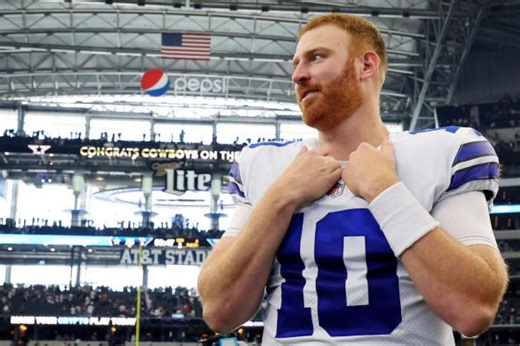 Cooper Rush net worth: How much is Cowboys QB worth in 2023?