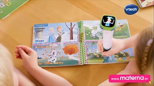 Apprendre tout en se divertissant, tel est le pari des livres éducatifs Magibook @vVTech Jouets ! Il y en a plein à découvrir ! 👉 https://bit.ly/3ztBQUi | Materna