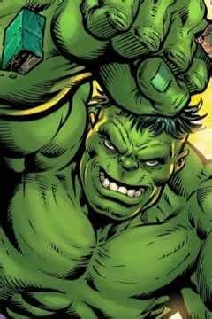 The Hulk: The Monster We Fear, The Power We Need