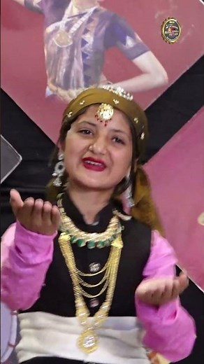 DIPTI Himachali Dance 💃🏔️ | O Neelima | KKHD Stage Performance #HimachaliDance