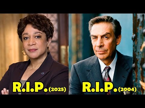 Law & Order 1990 ★ Cast... Then and Now !! Why So Many Stars Quit Law & Order