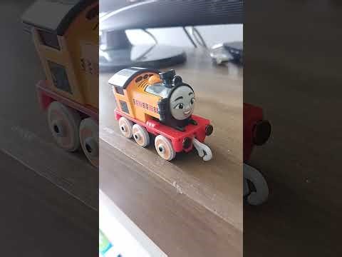 Thomas All Engines Go Push Along Collection #1