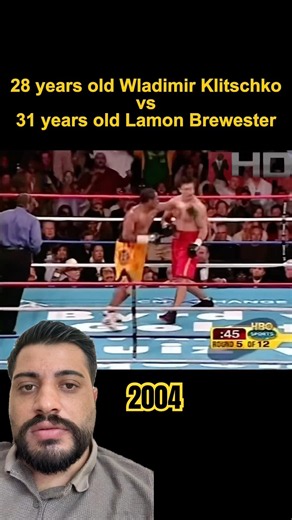 The Night Klitschko Collapsed! | Lamon Brewster’s Shocking Comeback KO