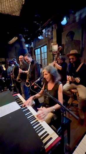 Night 4 - Marcia Ball💛 @steverapportphotography | Preservation Hall