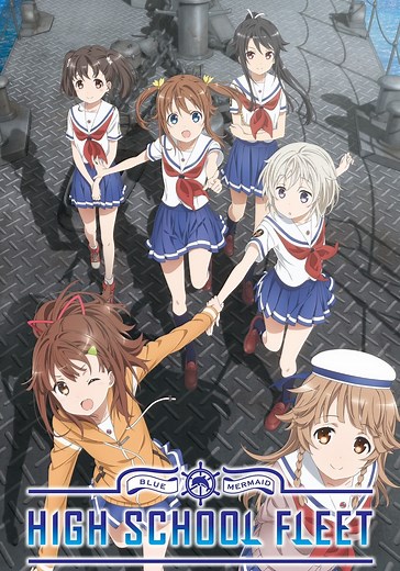 High School Fleet - streaming tv show online