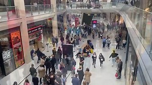 9.8K views · 217 reactions | ST JAMES QUARTER EDINBURGH. Today we...