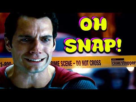 Man of Steel hurts our souls...
