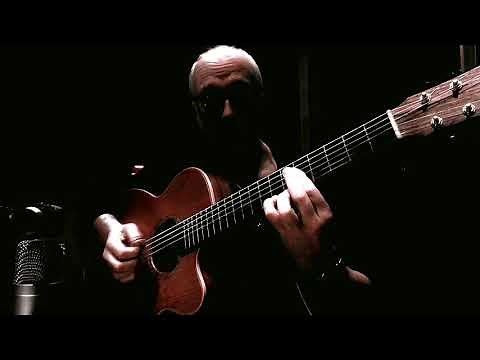 The Butterfly (solo Celtic-fingerstyle guitar)