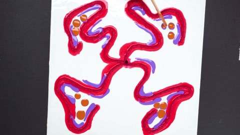 Easy Acrylic Pour Art for Beginners