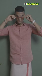 Ramraj – where culture meets style. #RamrajCotton #FestiveWear #CelebrateInStyle #TraditionalFashion #CraftedWithCare #FestiveThreads #ElegantAttire #EthnicWear | Ramraj Cotton