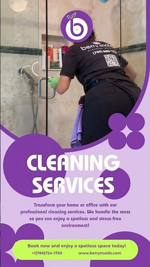 House Cleaning Service #deepcleaning