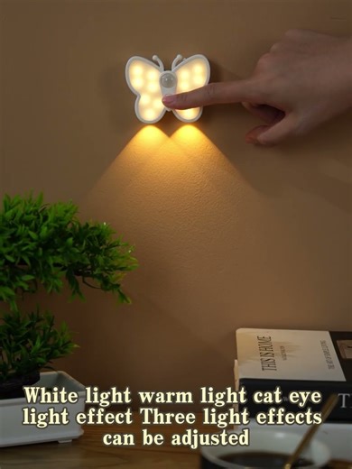 Wireless Motion Sensor Light for Closet, Stairs & Bedroom – Demo #lamp #light #home
