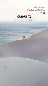 2.8K views · 10K reactions | This is Yemen  City place nature...