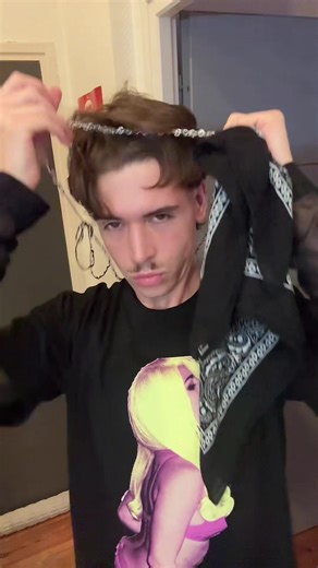 juste une idée de swaggy 💓#creatorsearchinsights #inspofashion #bandana #swag #addisonrea