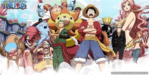 One Piece Movie 1 | HD 2000