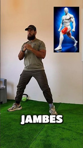 BUILD YOUR LEG MUSCLES AT HOME WITH NO EQUIPMENT#homeworkout #fitness #fitnessmode #gym #viralvid...