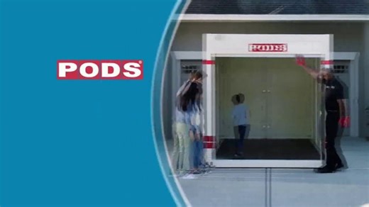 Pods TV Spot, 'Big Move Sweepstakes'
