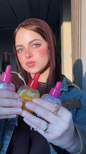 🍓🍓 on Instagram‎: "اي اكتر سيرم يناسب بشرتك؟!♥️ @special_beauty.egy"‎