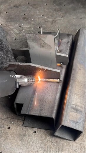 Advance Technology Laser Welding equipment. #laserwelding #advance #technology #shorts