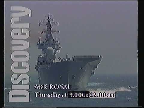 [720p/50p] Discovery Channel | continuity | 4th July 1995 | Part 1 of 2