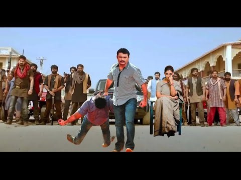 Darshan | New Movie 2025 Superhit (HD) Blockbuster South Indian Hindi Dubbed Action New Movie