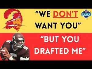 The DUMBEST NFL Draft Pick You've NEVER Heard Of