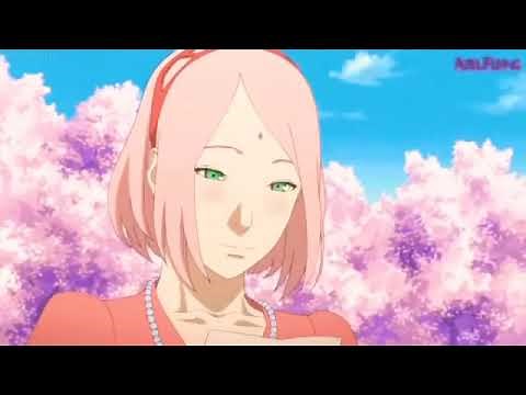 Naruto and Hinata Wedding Last Episode