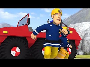 Fireman Sam New Episodes | Lost in the Caves! | 1 HOUR SEASON 10 🚒 🔥 | Videos For Kids