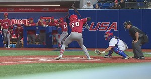 UL Baseball Scores 7 in the 6th, Charge Back to Defeat LA Tech 8-6