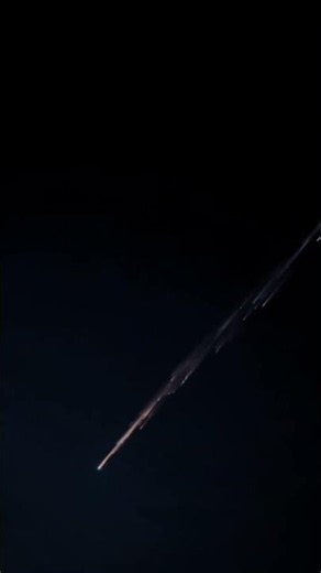Comet Debris Lights Up Night Sky Over Argentina