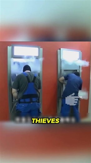 Smoke Based Burglar Alarm Systems Combat Various Types of Theft #ScienceFact #BurglarPrevention #Fun