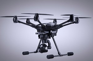 Yuneec Typhoon H 3D Sensing Drone Now Available To Pre-Order $1,899 (video)