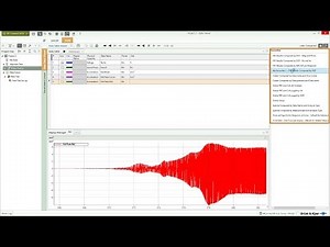How to save properties and display favourites – Brüel & Kjær