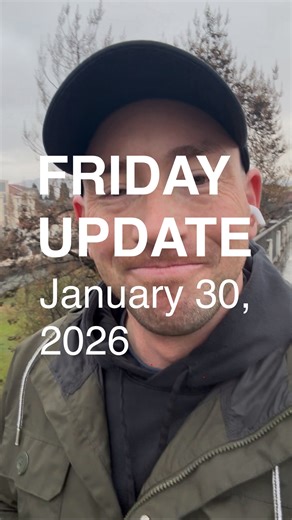 Marco MacLeod on Instagram: "Friday Update - January 30, 2026 Montenegro APF HomeShare Salt Springs CLC"