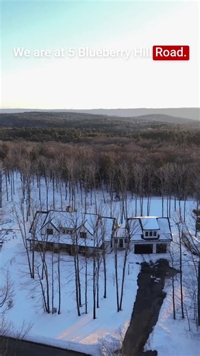 📍 5 Blueberry Hill Rd, Westhampton, MA 4.5 beautiful acres of private, pristine New England land in Westhampton MA. This stunning home offers 6 bedrooms, 3 full baths, and 2 half baths, with thoughtful design and high-end finishes throughout. 🏡✨ Step inside and you’ll find: ✨ Welcoming porch leading to a mudroom with built-ins, laundry & half bath ✨ Show-stopping kitchen with stainless appliances, oversized island & butler’s pantry ✨ Dining area flowing into a vaulted living room with a dramat