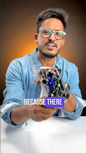 Transparent Wireless Controller from Amazon!