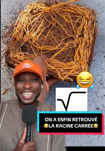 ON A ENFIN RETROUVÉ LA FAMEUSE RACINE CARRÉE #info #racinecarrée #math #mathematiques #ecole