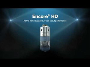 Encore HD hdlv pump