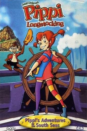 Pippi's Adventures on the South Seas - Movie