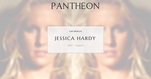 Jessica Hardy Biography | Pantheon