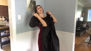 Watch Nooa Waterproof Barber Styling Cape - Professional Salon Cape on Amazon Live