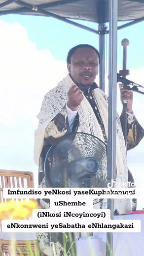 Exploring the Teachings of Shembe at Nhlangakazi
