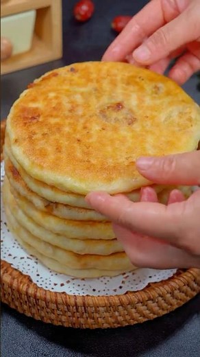 Easy &simple pie recipe. Simple ingredients. No kneading. No oven.How to make pie. Fast recipe.