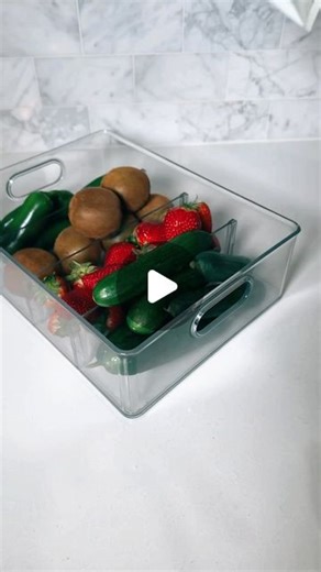 Kellie Atkinson | Restocking the fridge 🍇🤩 #asmr #restock #refill #fridgeorganization #organized #fridgegoals | Instagram