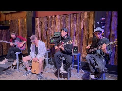 Unprocessed “Rain” Live Unplugged Acoustic VIP Performance 4/14/26 Austin, Tx @Unprocessed